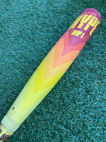Easton Hype Fire (2 3/4") USSSA 2024 (-8)