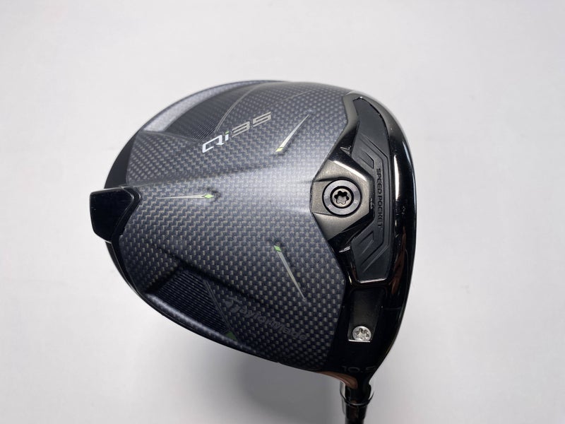 TaylorMade Qi35 Driver 10.5* Mitsubishi Chemical Kai'li Blue CB 60g Regular RH