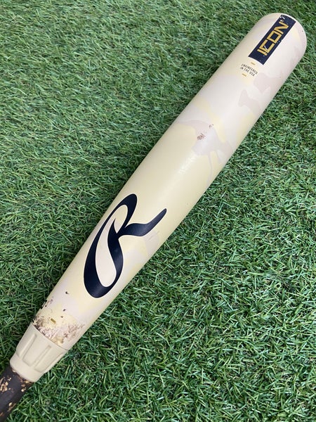 Rawlings Icon Composite (2 5/8") BBCOR Bat 2025 (-3)