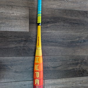 2025 Easton Hype Fire Composite USABat Certified Bat (-11) 17 oz 28" (Used)