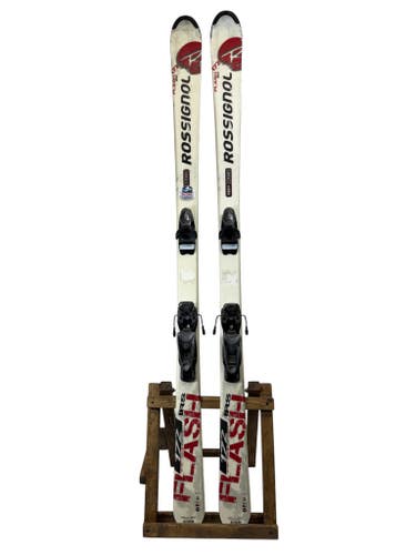 172cm Rossignol Flash IRS Skis W/ Rossignol Axium 100 Bindings