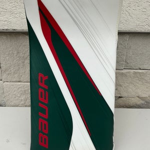 NEW Jesper Wallstedt Wild Bauer Vapor Hyperlite 2 Blocker Pro Stock (New) 21365