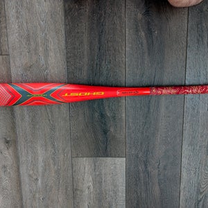 2019 Easton Ghost X Hyperlite Composite USABat Certified Bat (-11) 17 oz 28" (Used)