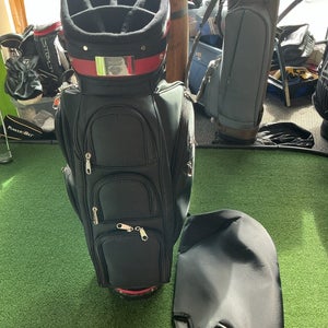 Keri Cart Bag 14-Way Dividers W/ Cover