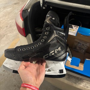 2024 CCM Tacks XF Hockey Skates Regular Width 8 (Used)
