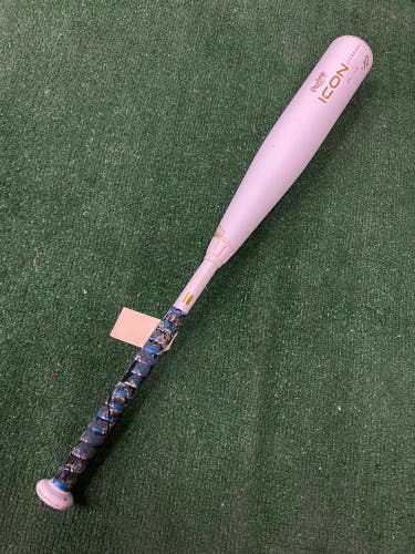 Rawlings Icon (2 3/4") USSSA 2024 (-10)