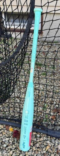 2026 Rawlings Icon USSSA Certified Bat (-5) 27 oz 32" (New)