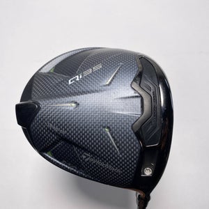TaylorMade Qi35 Max Driver 10.5* Fujikura Air Speeder 50g Regular Graphite RH