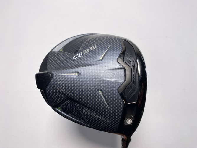 TaylorMade Qi35 Max Driver 10.5* Fujikura Air Speeder 50g Regular Graphite RH