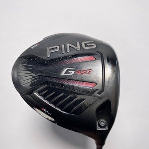 Ping G410 Driver 10.5* Alta CB Soft Regular 55g Senior Graphite Mens RH