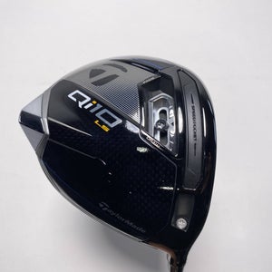 TaylorMade Qi10 LS Driver 9* Tensei Blue AV Limited 65g Stiff Graphite RH NEW