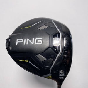 Ping G430 MAX 10K Driver 10.5* Alta CB 55g Regular Graphite Mens RH