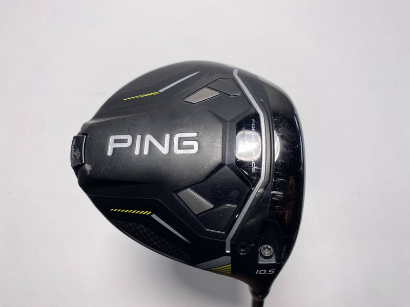 Ping G430 MAX 10K Driver 10.5* Alta CB 55g Regular Graphite Mens RH