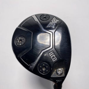 PXG 0311 Black OPS 7 Fairway Wood 21* Project X Cypher Fifty 5.5 50g Regular RH