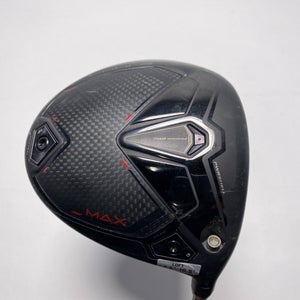 Cobra Darkspeed Max Driver 9* UST Mamiya LINQ 5F4 Stiff Graphite Mens RH