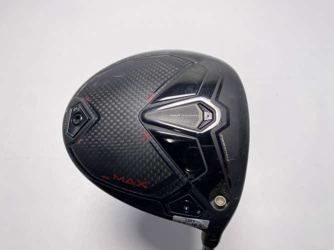 Cobra Darkspeed Max Driver 9* UST Mamiya LINQ 5F4 Stiff Graphite Mens RH