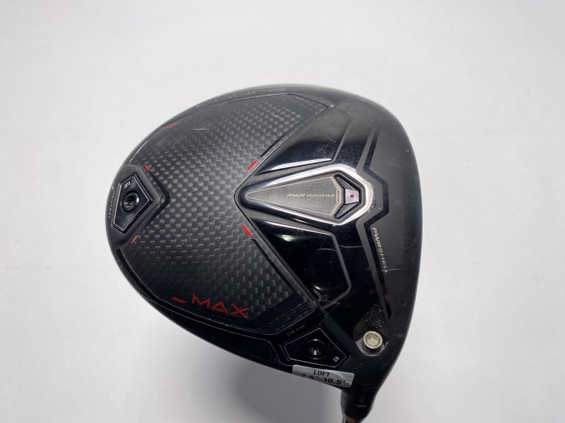 Cobra Darkspeed Max Driver 9* UST Mamiya LINQ 5F4 Stiff Graphite Mens RH