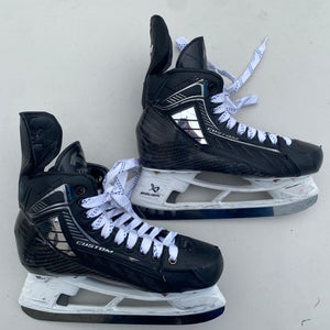 TRUE NHL Custom PRO Mens Pro Stock Size 8 Hockey Skates MIC 5739