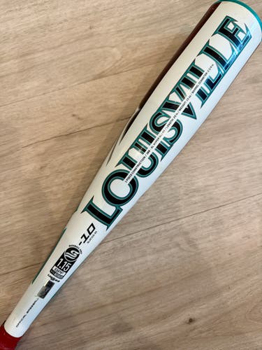 2025 Louisville Slugger Atlas USSSA Alloy Bat -10, 25/15