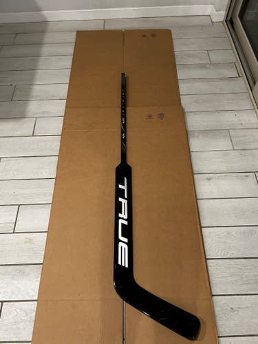 Senior True Catalyst 5X3 Regular Goalie Stick 25" Paddle (New)