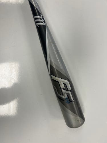 2023 Marucci F5 Alloy USABat Certified Bat (-10) 21 oz 31" (Used)