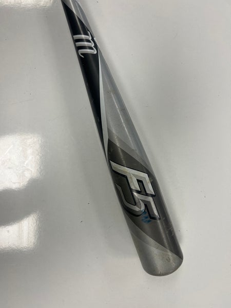 2023 Marucci F5 Alloy USABat Certified Bat (-10) 21 oz 31" (Used)
