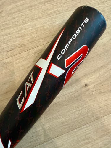 2025 Marucci CATX2 Composite USSSA Bat -10, 26/16
