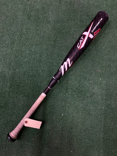 Marucci CATX2 Composite (2 3/4") USSSA Bat 2025 (-8)