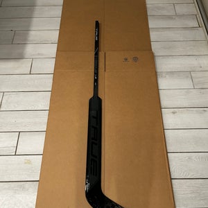 Senior True Hzrdus 7x4 Regular Goalie Stick 25" Paddle (New)