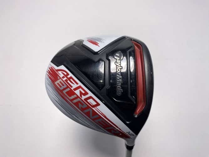 TaylorMade AeroBurner Driver 12* Matrix Speed Rul-Z 45 Ladies Graphite Womens RH