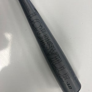 2022 Louisville Slugger Omaha Alloy USABat Certified Bat (-10) 19 oz 29" (Used)