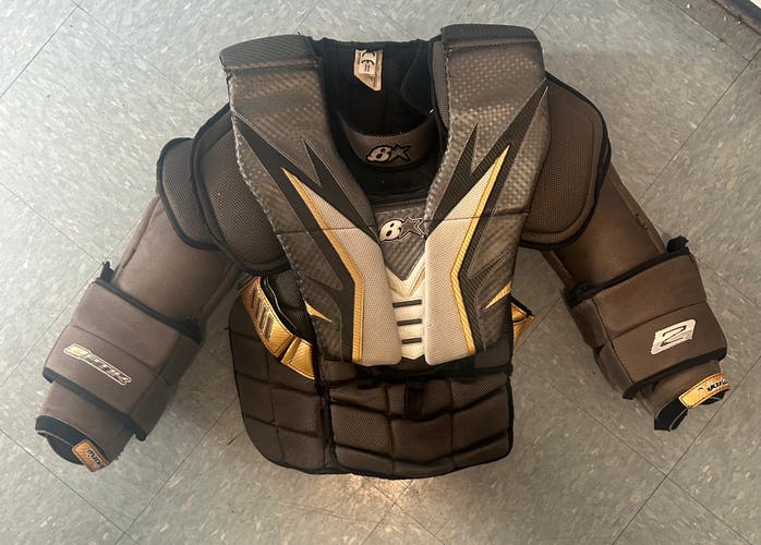 Brian's Optik 2 Goalie Chest Protector (Used)