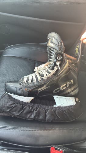 2024 CCM Tacks XF Hockey Skates Regular Width 8 (Used)