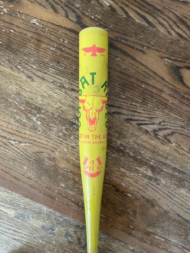 Combat MFG Spec A1 Alloy Bat 34"