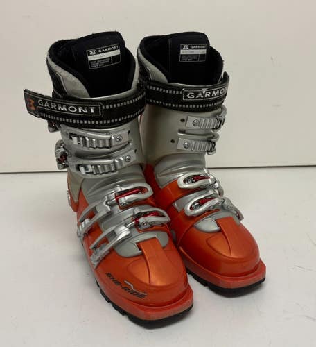 Garmont Femme She-Ride Alpine Ski Touring Boots G-Fit Liners MDP 24 US 7 GREAT