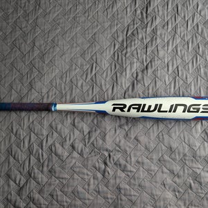 2022 Rawlings Threat Composite USSSA Certified Bat (-12) 15 oz 27" (Used)