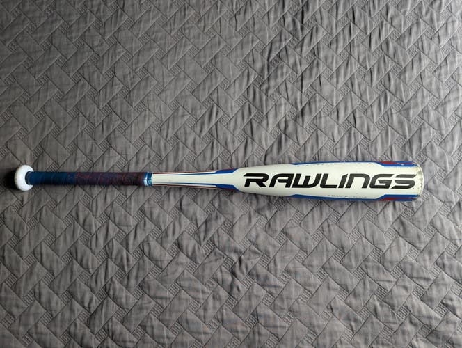 2022 Rawlings Threat Composite USSSA Certified Bat (-12) 15 oz 27" (Used)