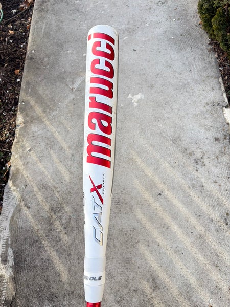 2023 Marucci CATX Connect Hybrid BBCOR Certified Bat (-3) 30 oz 33" (Used)