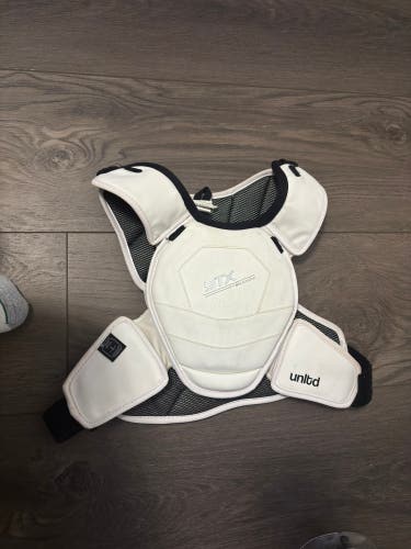 Medium Adult STX Shadow Shoulder Pads (Used)