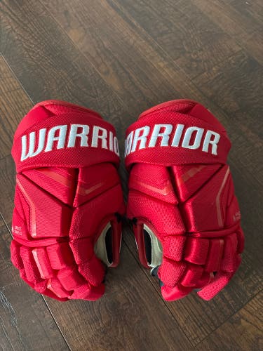 Warrior Pro Series 1 Gloves 11" (Gently Used)