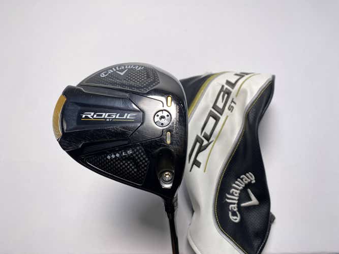 Callaway Rogue ST Triple Diamond LS Driver 10.5* Tensei Blue 65g Stiff RH HC