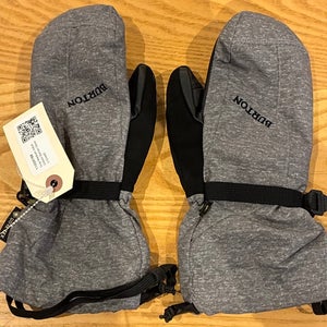 Burton Gore Tex Mittens I Medium