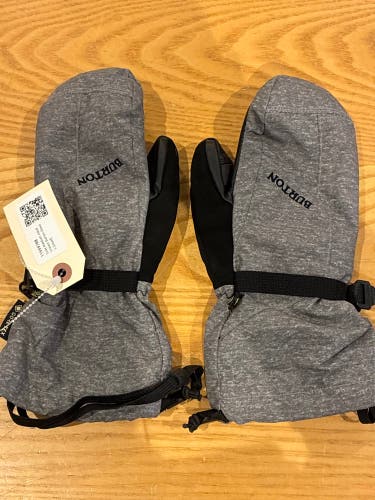 Burton Gore Tex Mittens I Medium