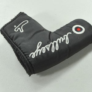Titleist Bullseye Blade Putter Head Cover VGC  #209211