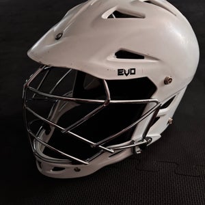Warrior Evo Helmet (Used)