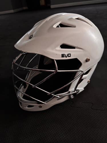Warrior Evo Helmet (Used)