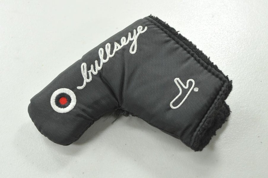 Titleist Bullseye Blade Putter Head Cover #209212
