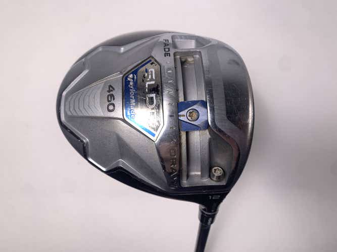 TaylorMade SLDR Driver 12* Fujikura Speeder 57 Senior Graphite Mens RH
