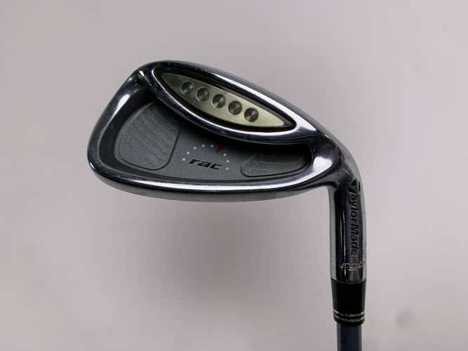 TaylorMade Rac CGB Single 9 Iron Ascending Mass Senior Graphite Mens RH