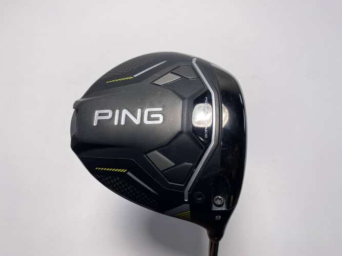 Ping G430 MAX 10K Driver 9* Tensei Orange CK Series 60g Regular Graphite Mens RH
